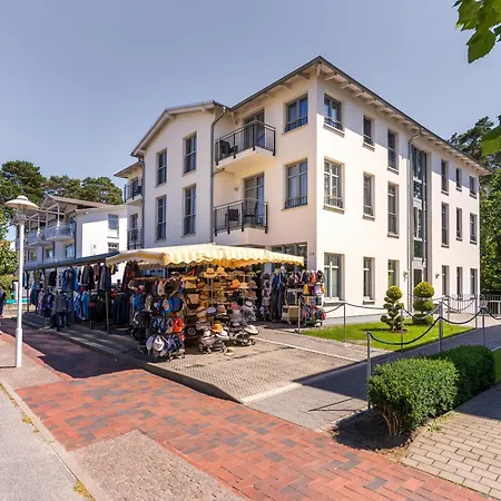 Bsw Ruegen 아파트 바베