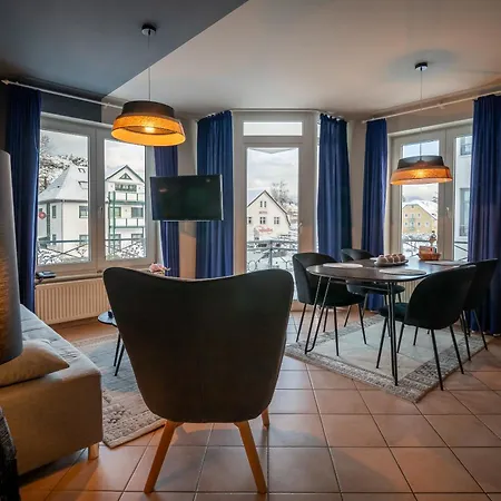 Bsw Ruegen Апартаменты