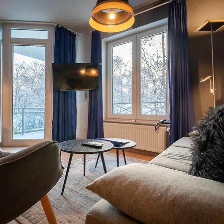 Bsw Ruegen 아파트 바베