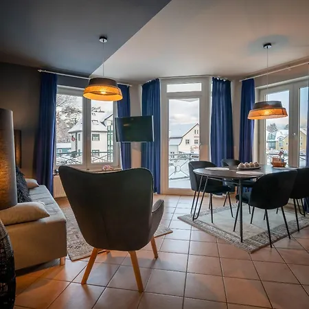 Апартаменты Bsw Ruegen *