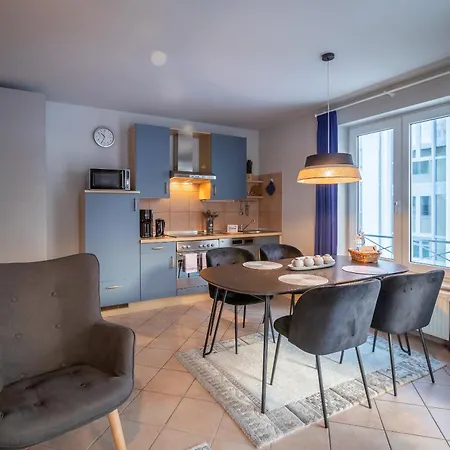 Bsw Ruegen 아파트 *