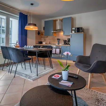 아파트 Bsw Ruegen 바베