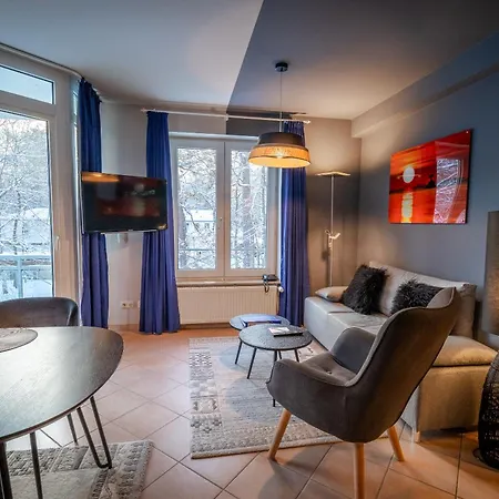 Apartamento Bsw Rügen