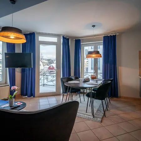 Bsw Ruegen 아파트 *