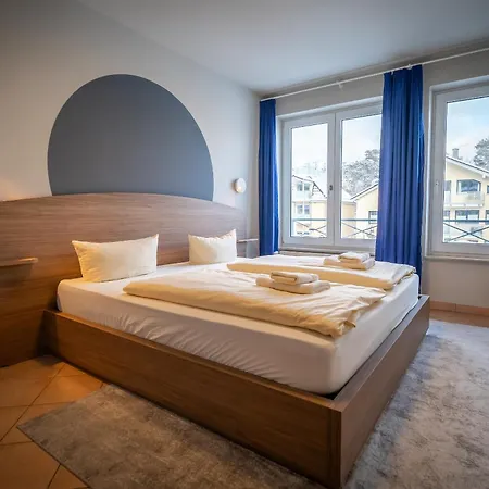 아파트 Bsw Ruegen 바베