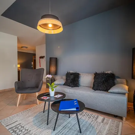 아파트 Bsw Ruegen 바베