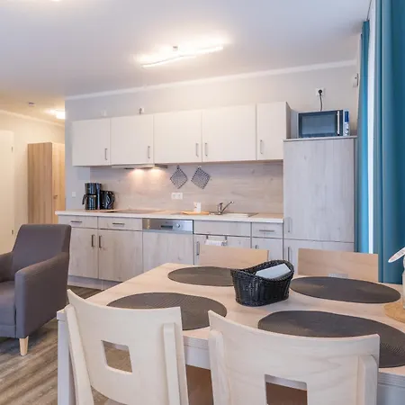 아파트 Bsw Ruegen *