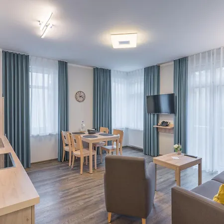 아파트 Bsw Ruegen 바베