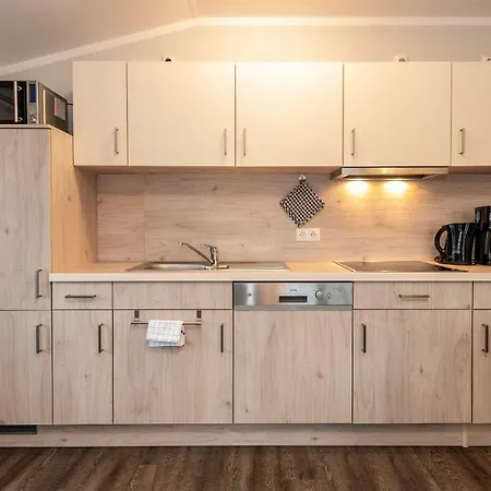 아파트 Bsw Ruegen *