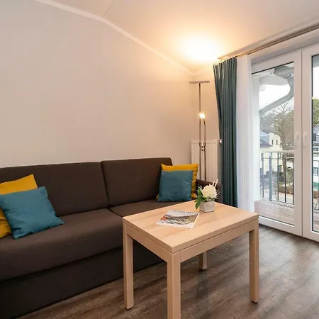 Apartamento Bsw Rügen *