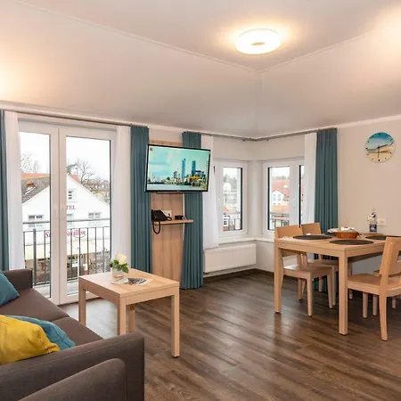 Bsw Ruegen 아파트 바베