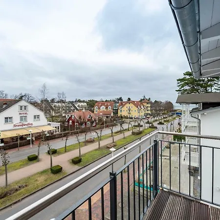 아파트 Bsw Ruegen 바베