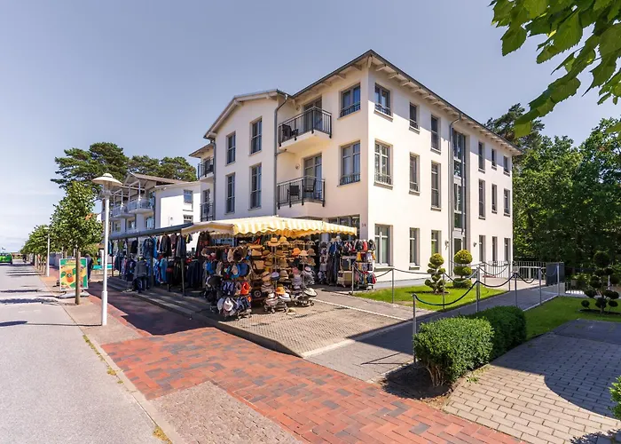 Bsw Ruegen Διαμέρισμα Baabe