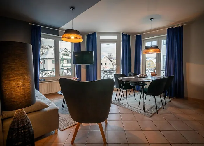 Bsw Ruegen Διαμέρισμα