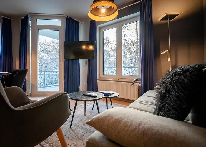 Bsw Ruegen Διαμέρισμα Baabe