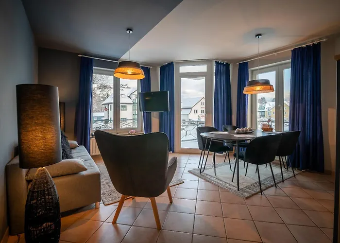 Διαμέρισμα Bsw Ruegen *