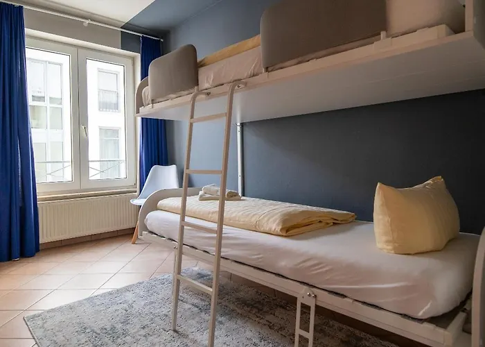 Διαμέρισμα Bsw Ruegen *