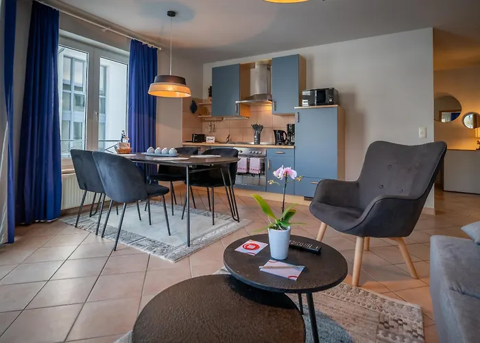 Διαμέρισμα Bsw Ruegen Baabe