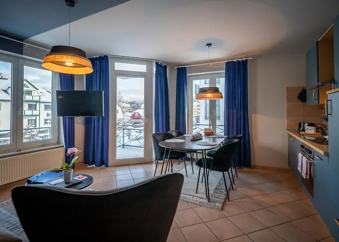 Bsw Ruegen Διαμέρισμα *