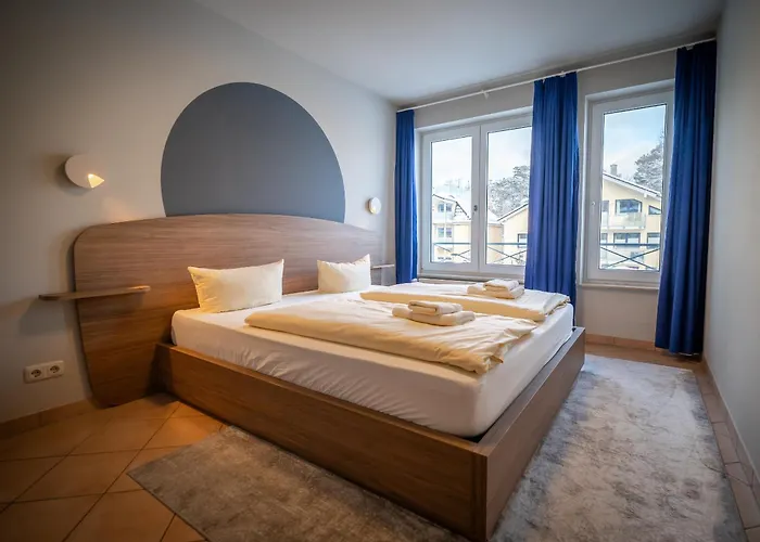 Διαμέρισμα Bsw Ruegen Baabe