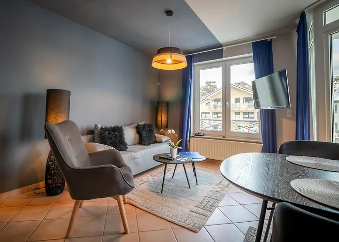 Bsw Ruegen Διαμέρισμα