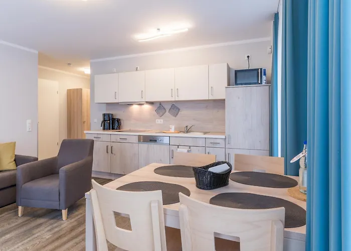 Διαμέρισμα Bsw Ruegen *