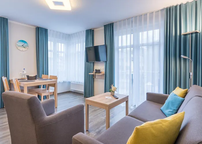 Διαμέρισμα Bsw Ruegen *