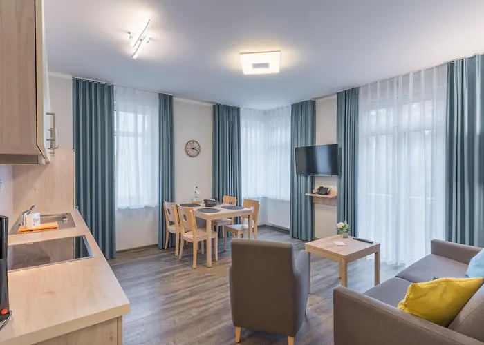 Διαμέρισμα Bsw Ruegen Baabe