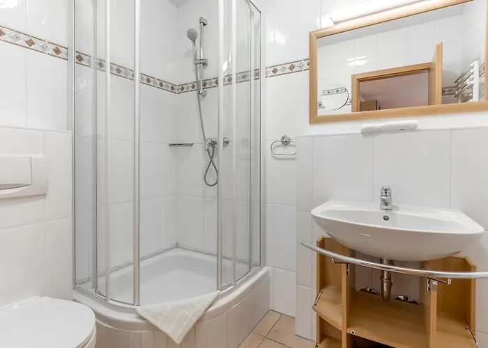 Διαμέρισμα Bsw Ruegen