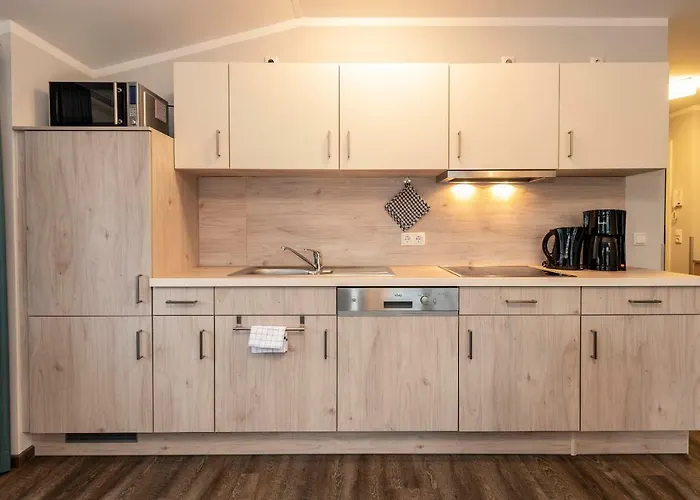 Διαμέρισμα Bsw Ruegen *