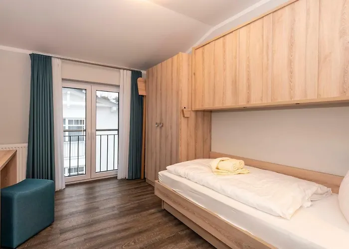 Bsw Ruegen Διαμέρισμα Baabe