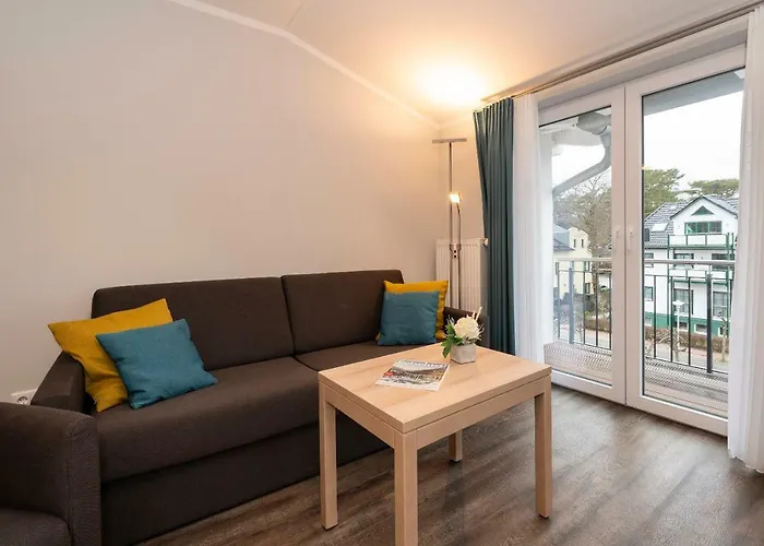 Διαμέρισμα Bsw Ruegen *