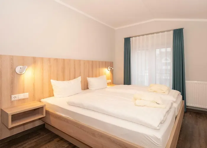 Διαμέρισμα Bsw Ruegen *