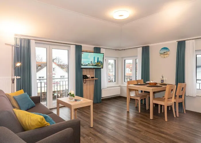 Bsw Ruegen Διαμέρισμα Baabe