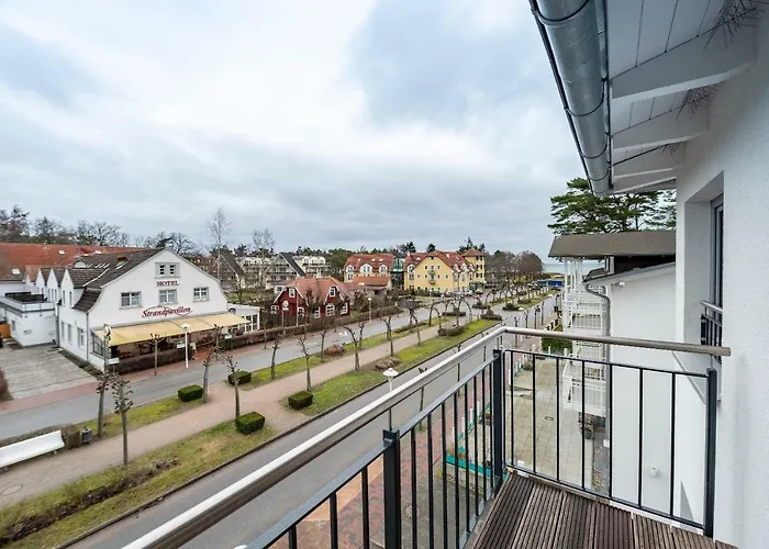 Διαμέρισμα Bsw Ruegen Baabe